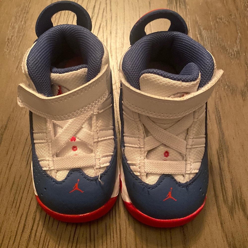 Like New Air Jordan’s